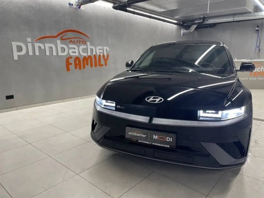 Hyundai Ioniq 5 Vierwielaandrijving Ioniq 5 N 4WD