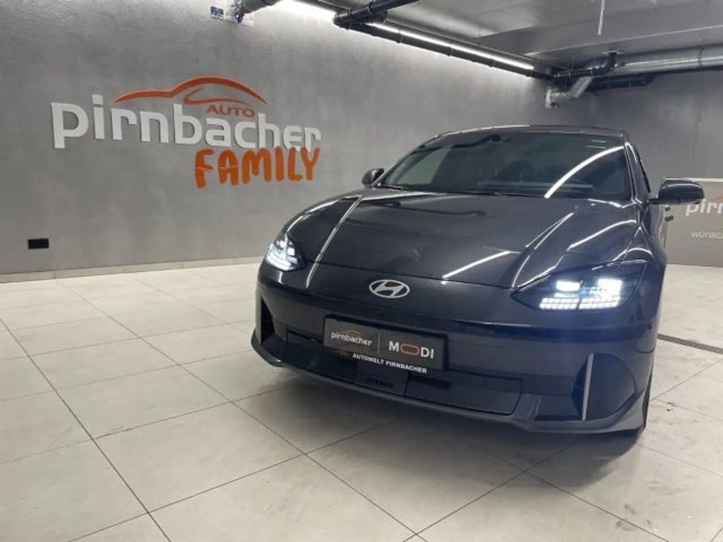 Hyundai IONIQ 6 Vierwielaandrijving 4WD