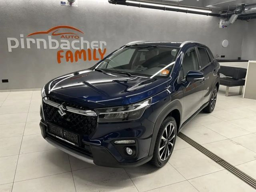 Suzuki S-Cross Flash AllGrip Hybrid