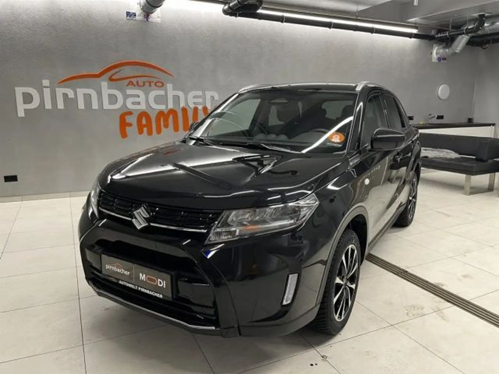 Suzuki Vitara Shine AllGrip Hybrid