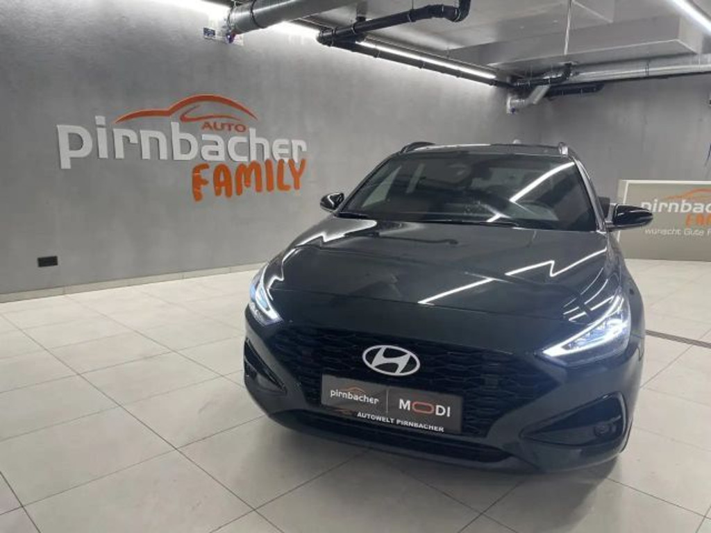 Hyundai i30 T-GDi 1.0