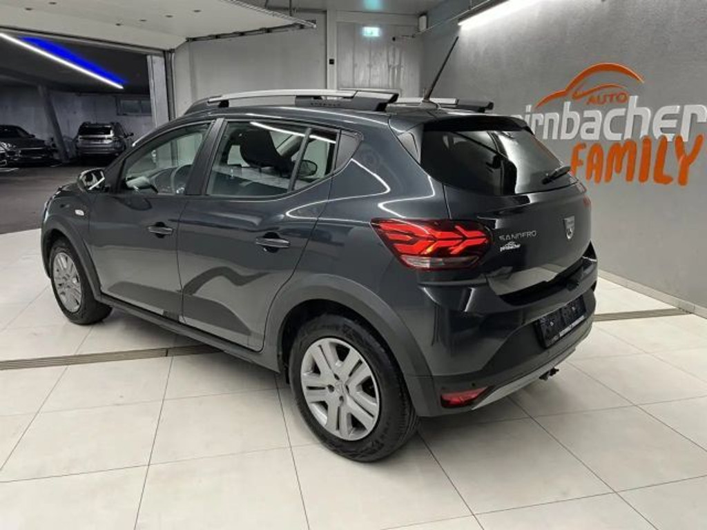 Dacia Sandero Stepway TCe 90 Comfort