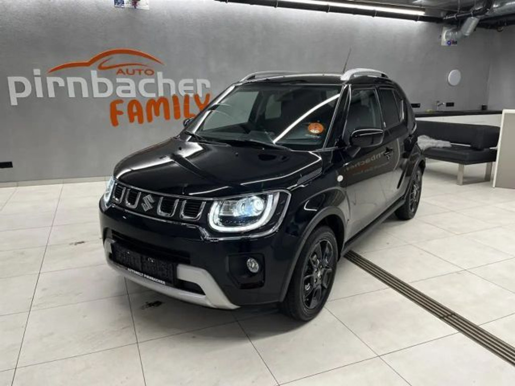 Suzuki Ignis Shine AllGrip Hybrid
