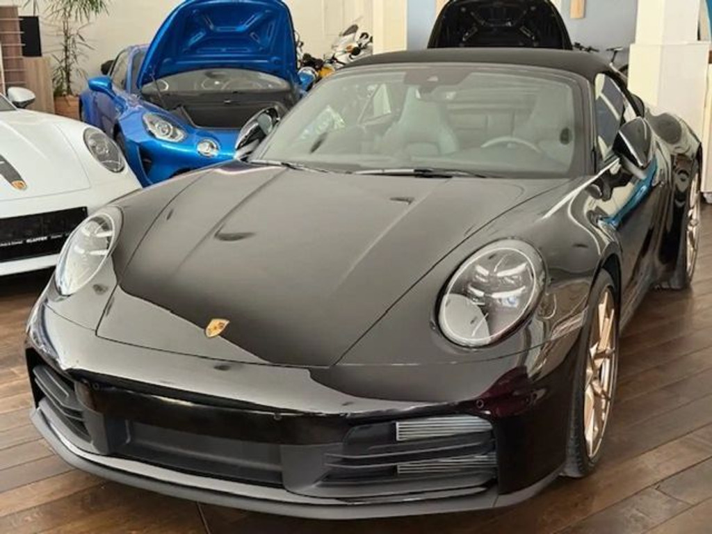 Porsche 911 Cabrio Carrera