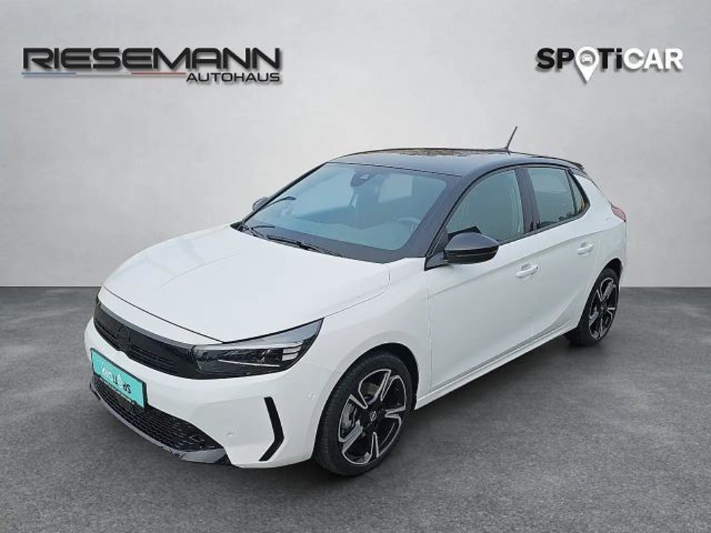 Opel Corsa Grand Sport Turbo GS-Line