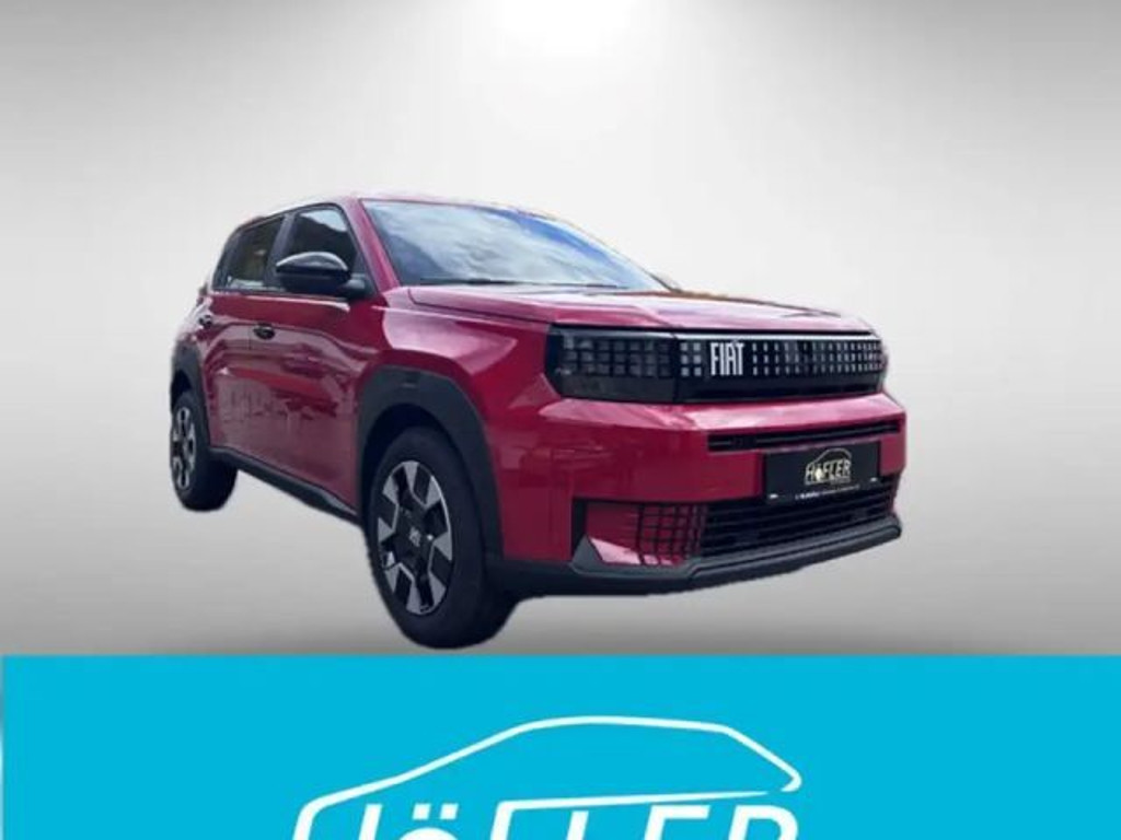 Fiat Grande Panda 1.2 Hybrid 74 kW Icon