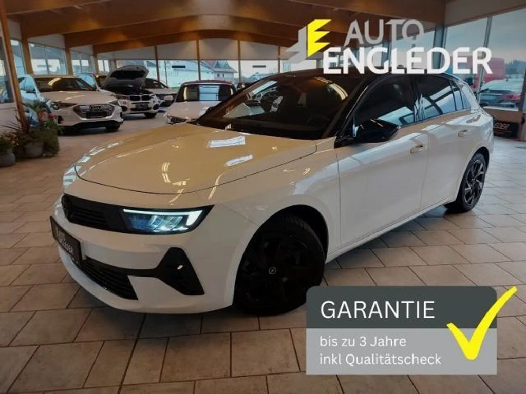 Opel Astra Grand Sport Turbo GS-Line