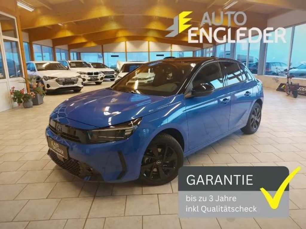 Opel Corsa Grand Sport Turbo GS-Line