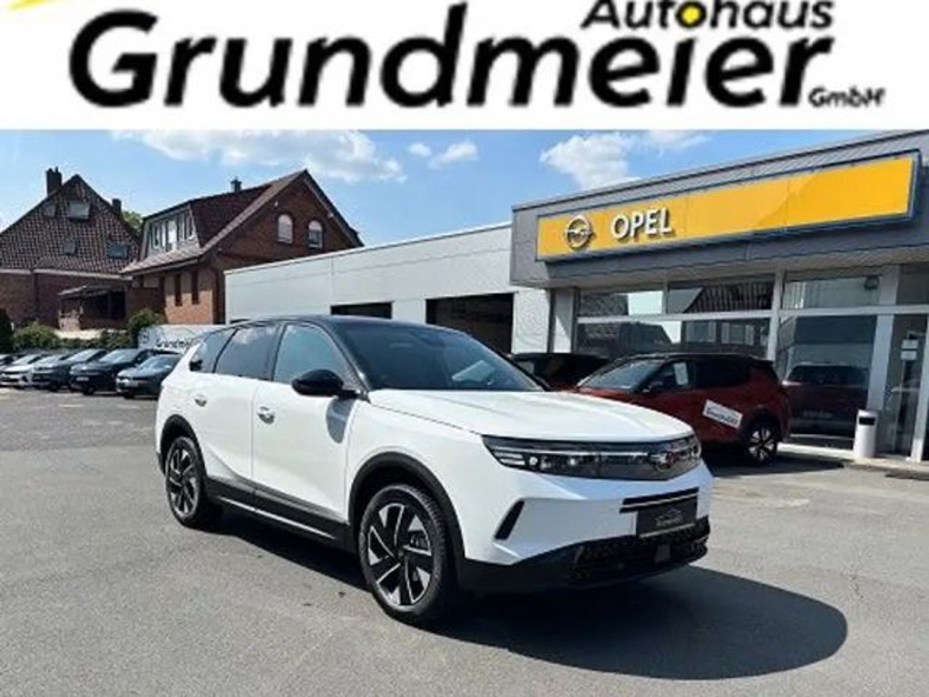 Opel Grandland X Grand Sport Hybrid GS-Line