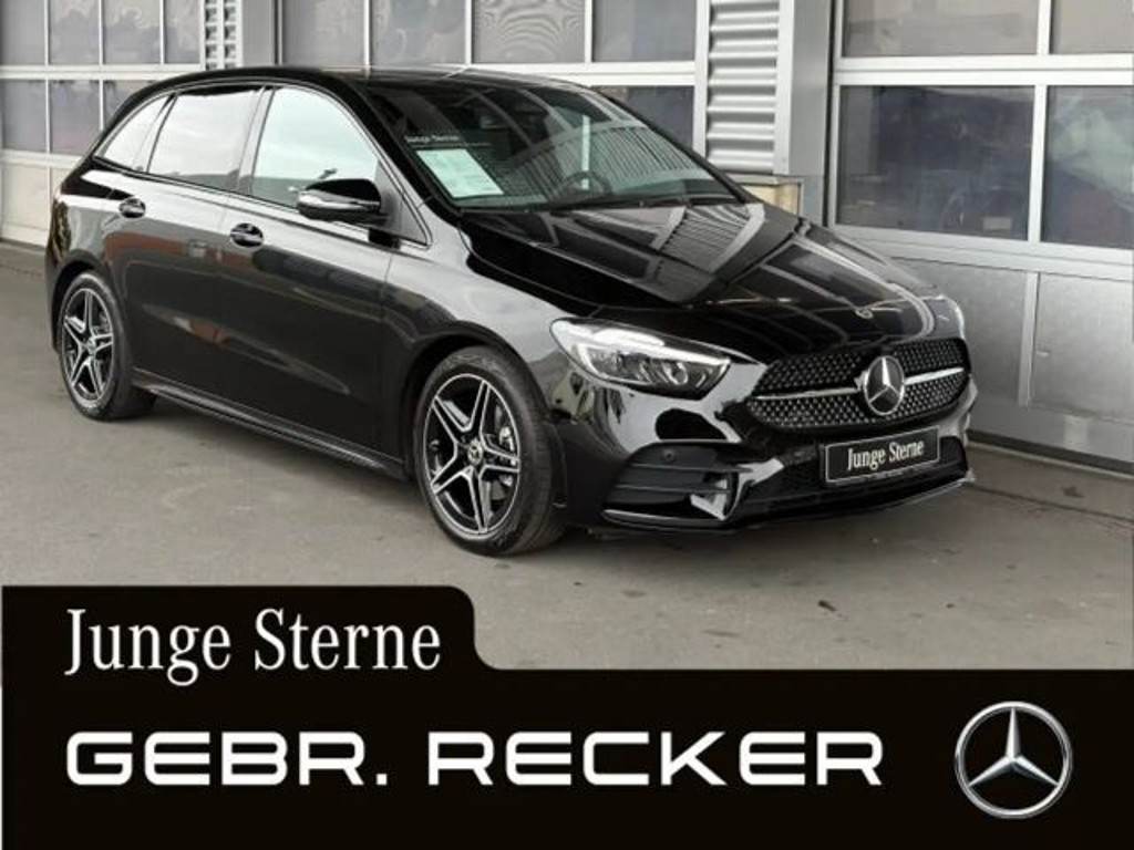 Mercedes-Benz B-Klasse B 200 AMG Line