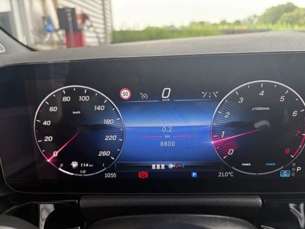 Mercedes-Benz B-Klasse