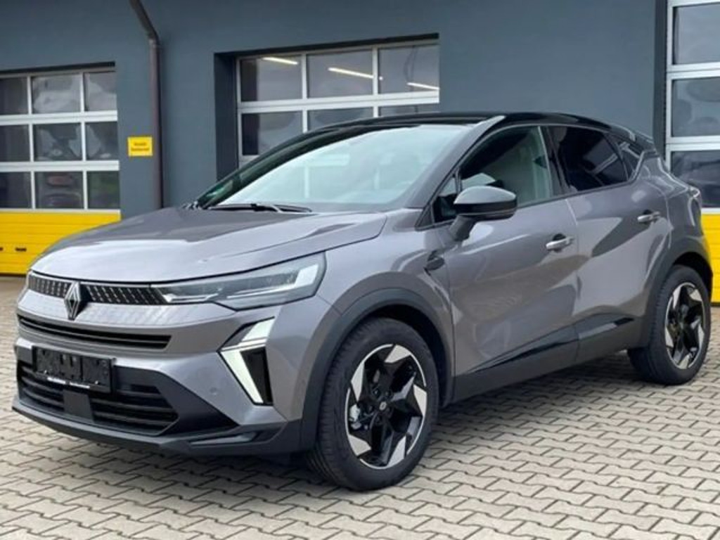 Renault Captur EDC Hybrid Techno