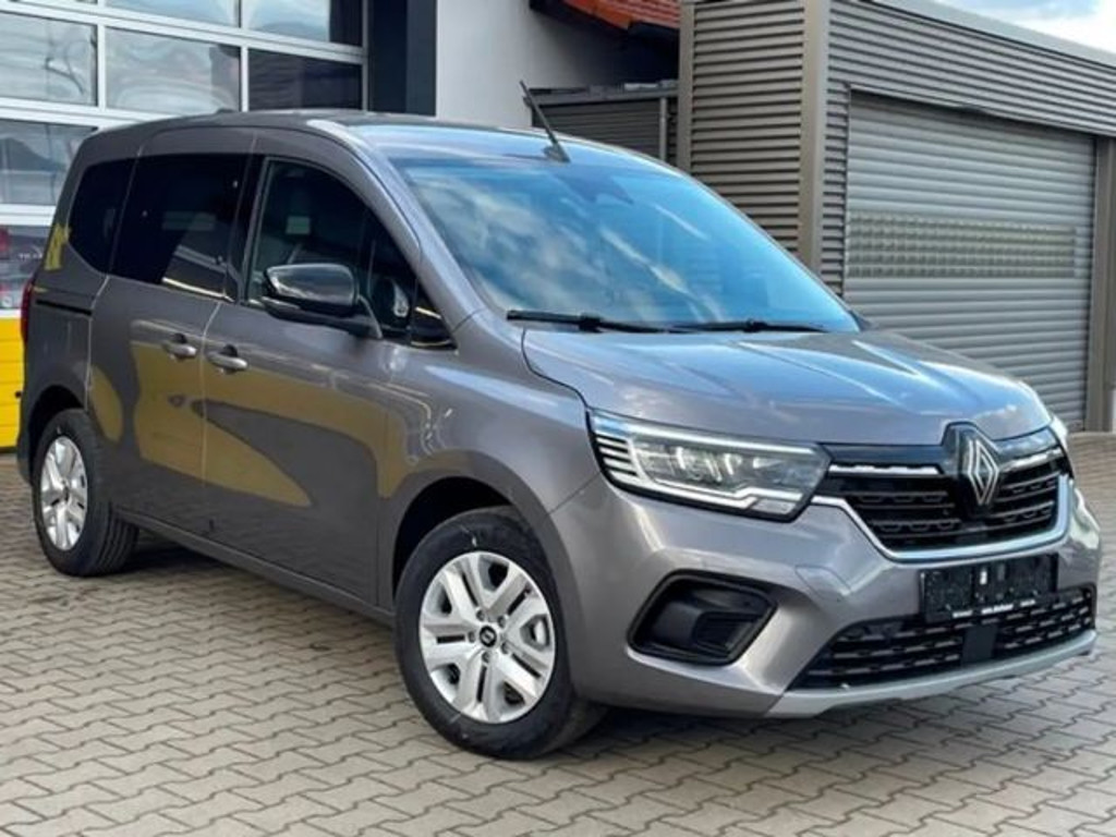 Renault Kangoo TCe 130 Equilibre Equilibre