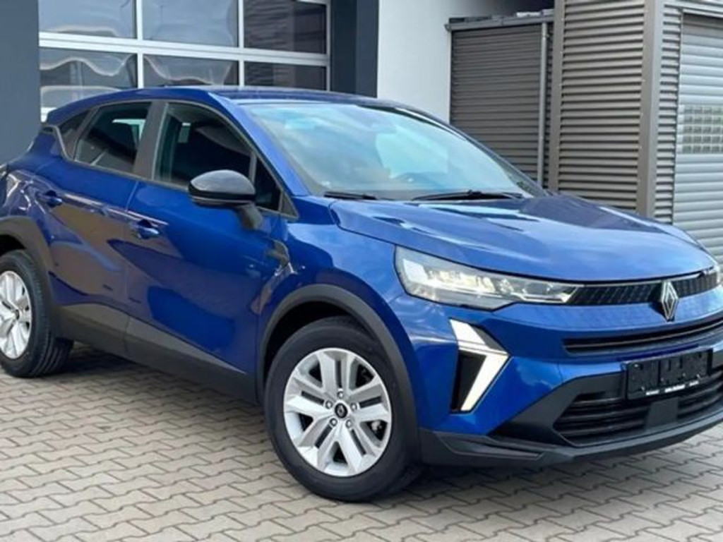 Renault Captur TCe 90 Evolution