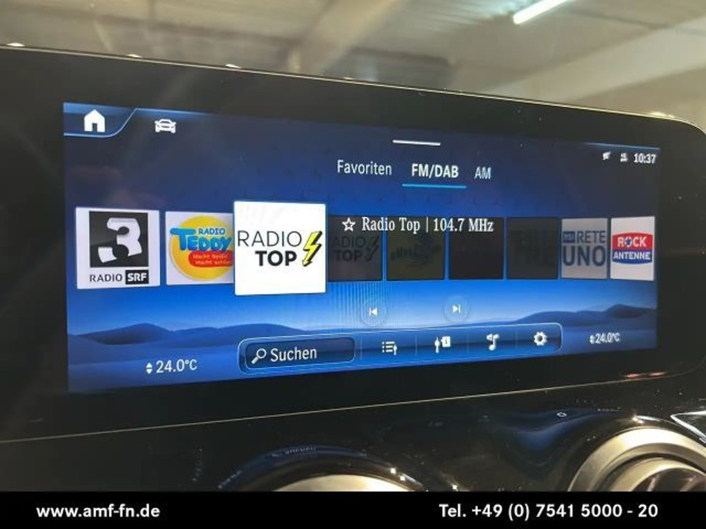 Mercedes-Benz GLA-Klasse