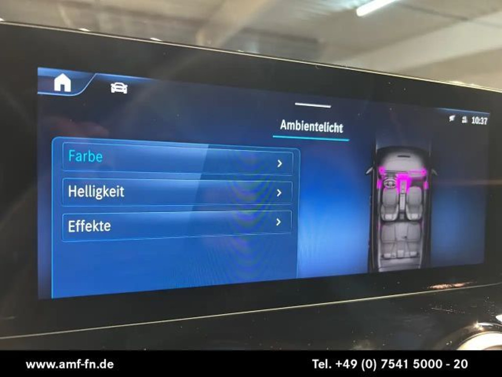 Mercedes-Benz GLA-Klasse