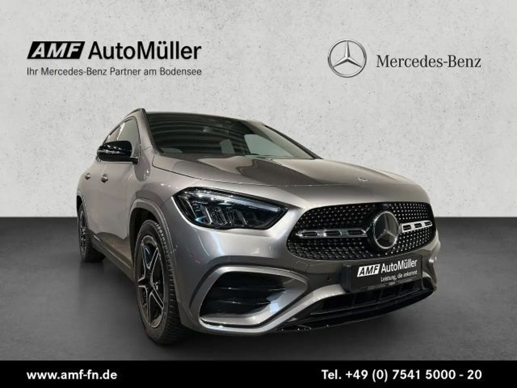 Mercedes-Benz GLA-Klasse