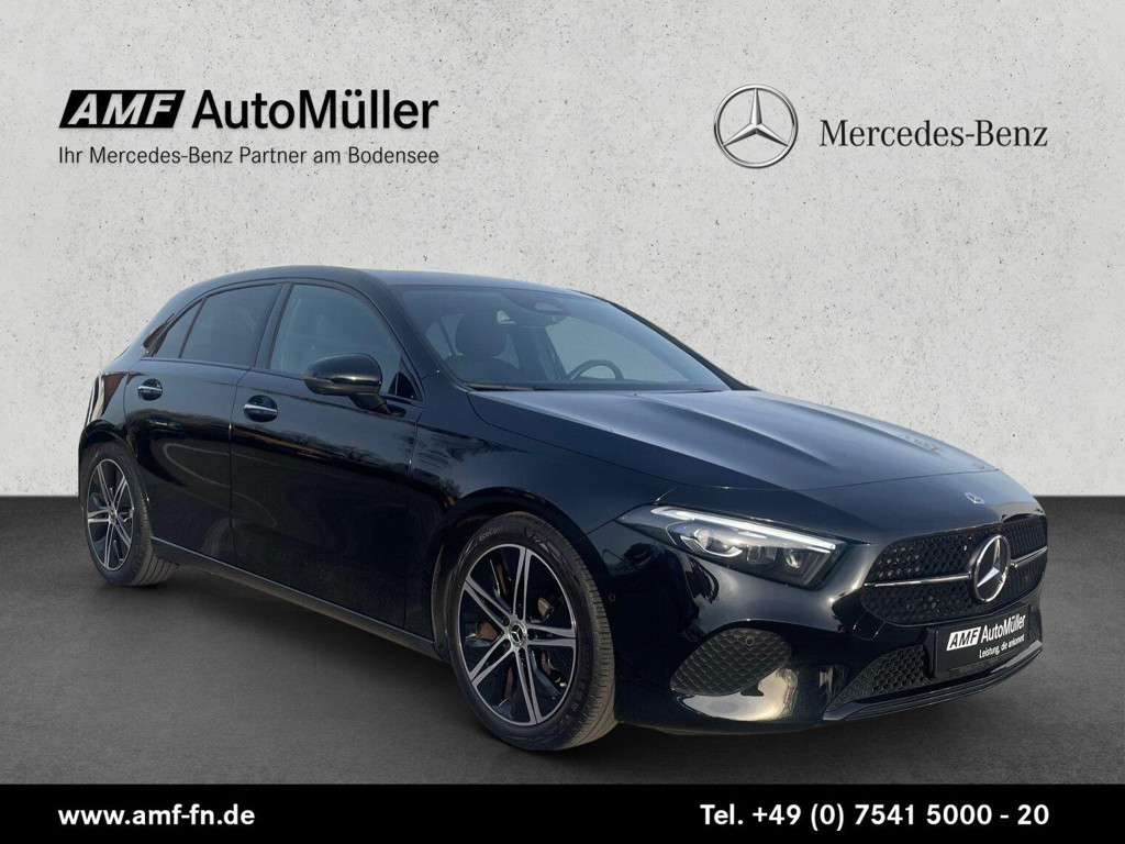 Mercedes-Benz A-Klasse A 200 Progressive
