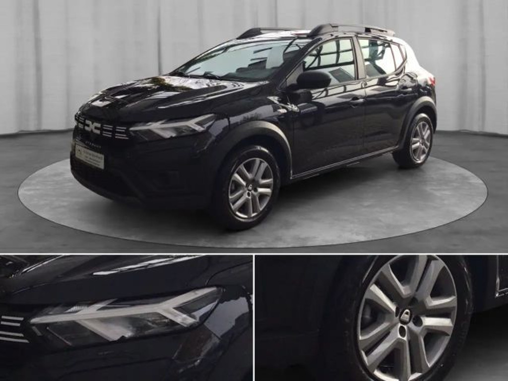 Dacia Sandero Stepway Essential