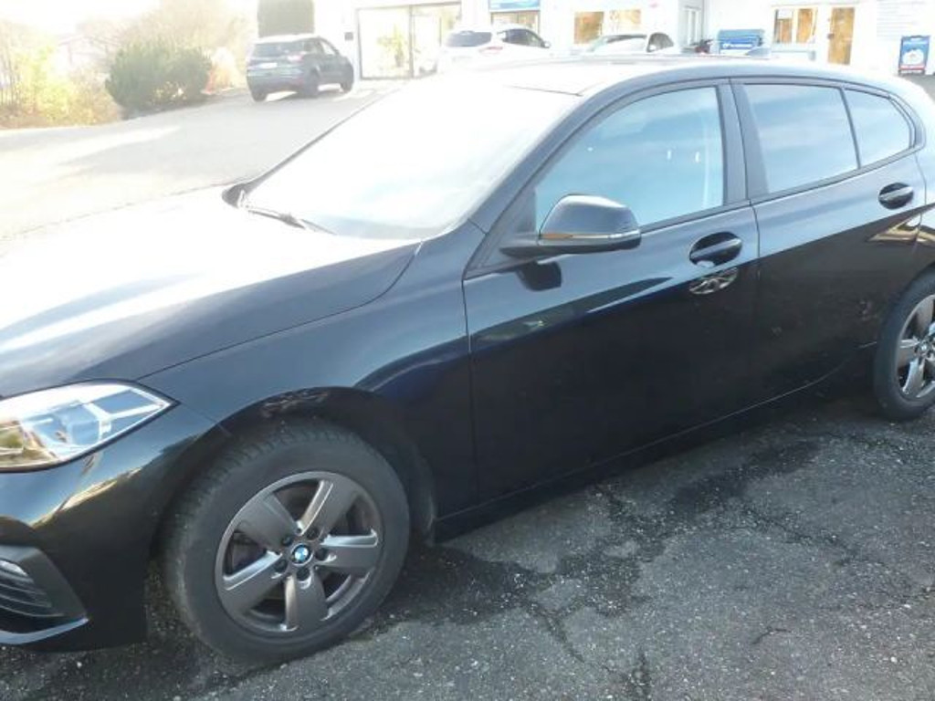 BMW 1 Serie