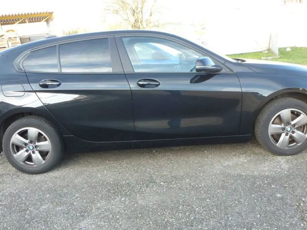 BMW 1 Serie 118 Advantage pakket 118i