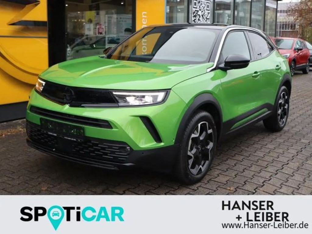 Opel Mokka Ultimate 1.2 Turbo