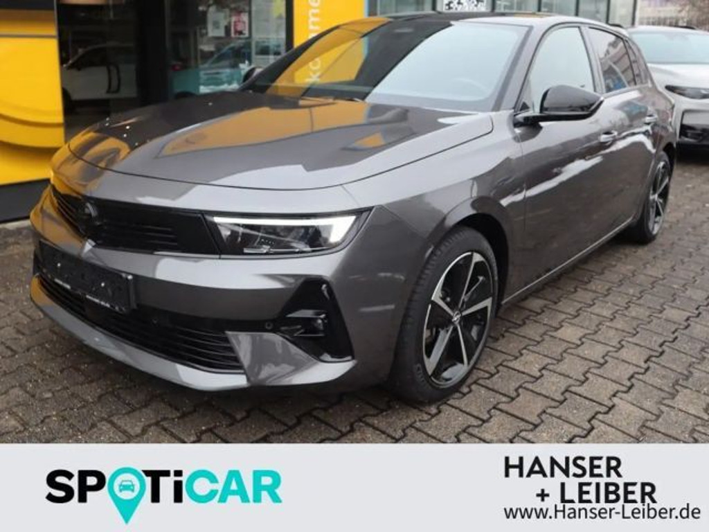 Opel Astra Grand Sport 1.2 Turbo GS-Line