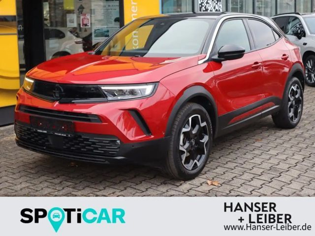 Opel Mokka Ultimate 1.2 Turbo