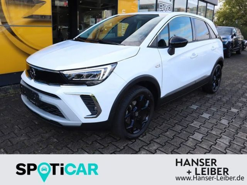Opel Crossland X 1.2 Turbo Elegance