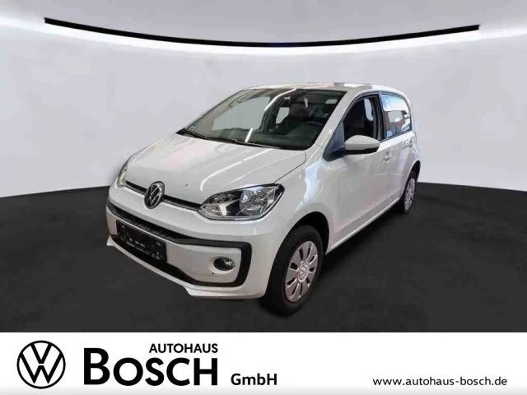Volkswagen up! Move up! Move