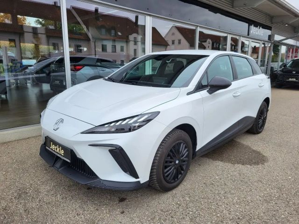 MG MG4 Standard range