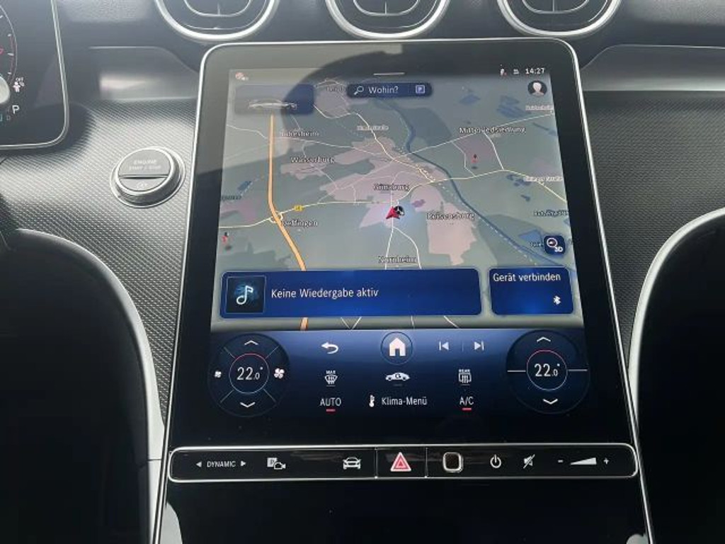 Mercedes-Benz C-Klasse