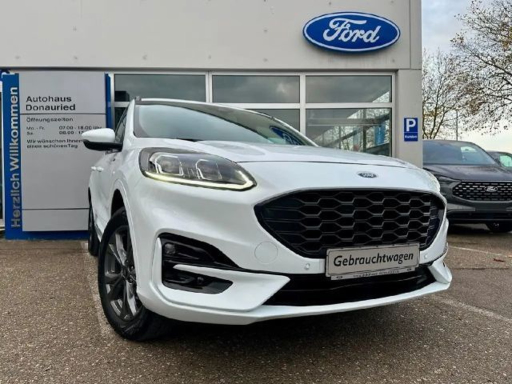 Ford Kuga ST Line Plug in Hybrid Hybrid X