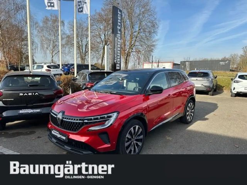 Renault Austral Techno