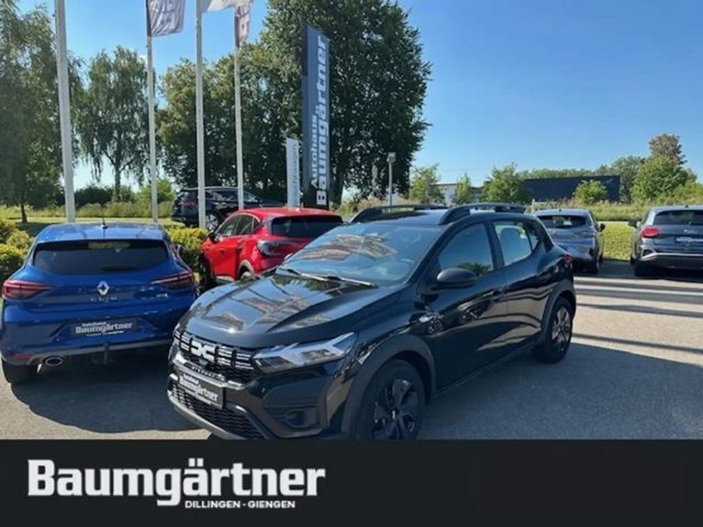 Dacia Sandero Stepway Essential ECO-G