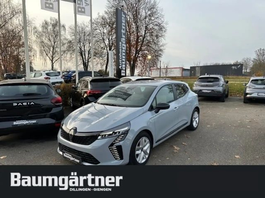 Renault Clio TCe 90 Evolution