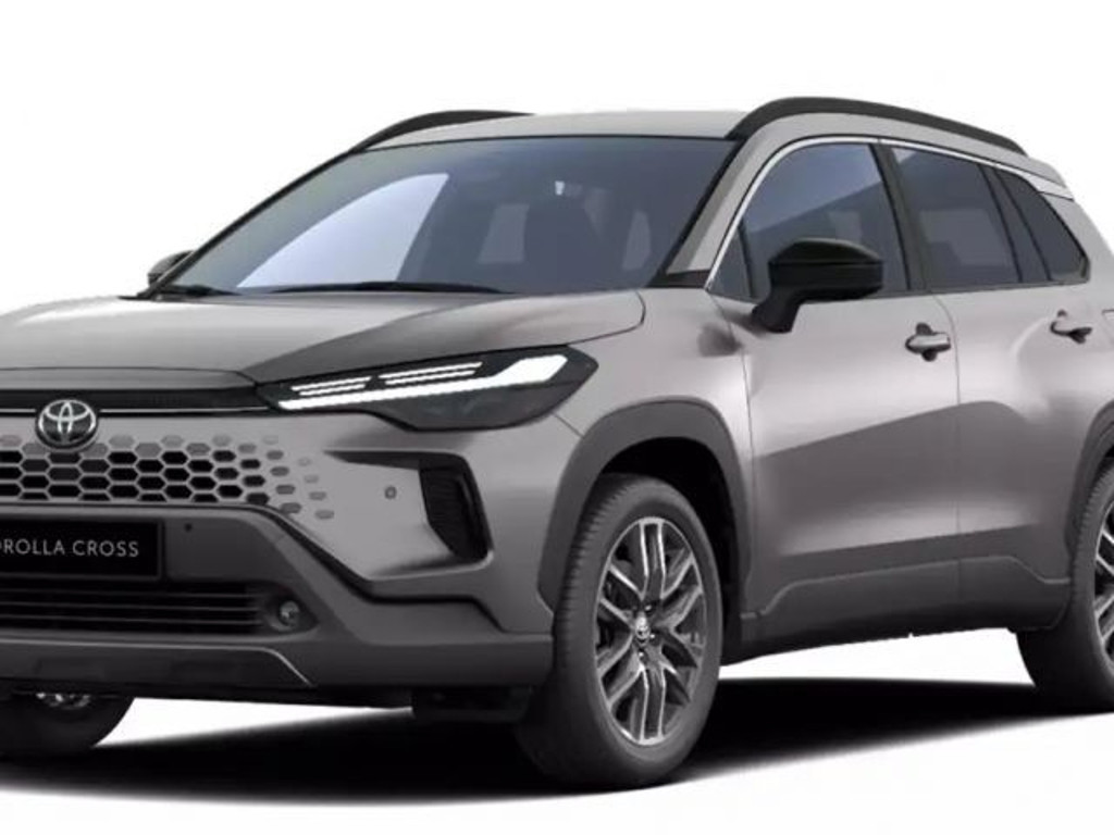 Toyota Corolla Cross Team D Hybride