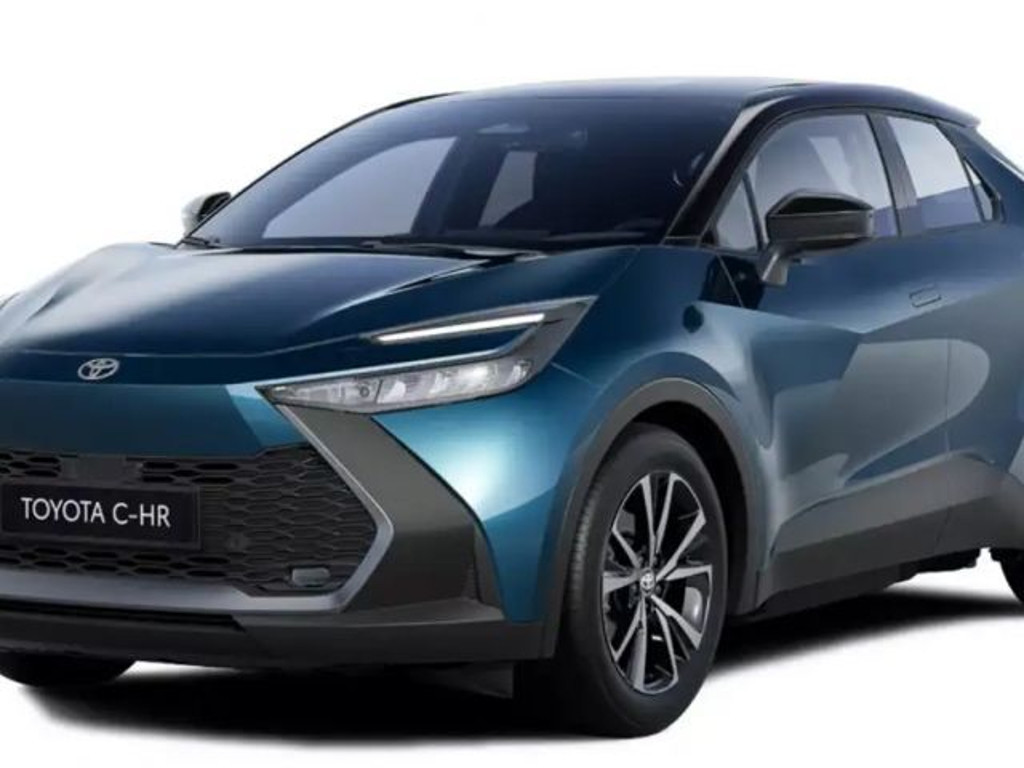 Toyota C-HR Team D Plug-in Hybride