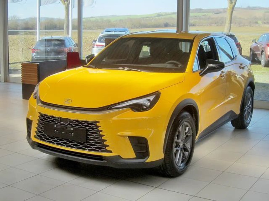 Lexus LBX 1.5 Hybrid Basis FWD Komfort-Paket, Kamera