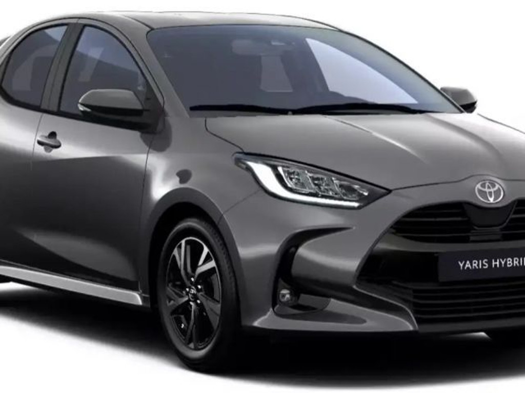 Toyota Yaris Hatchback Hybride