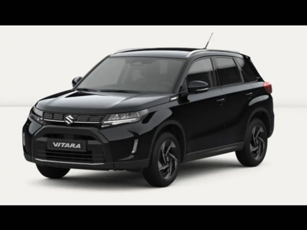 Suzuki Vitara Comfort AllGrip Hybrid