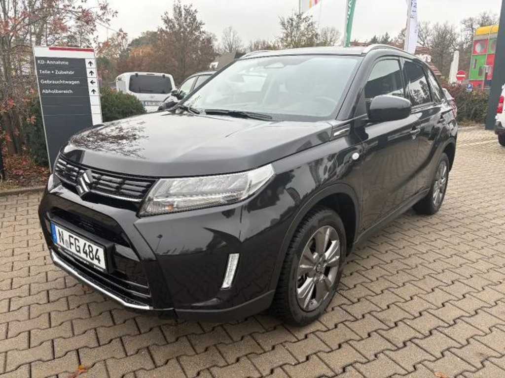 Suzuki Vitara Comfort 4x4 AllGrip Hybrid