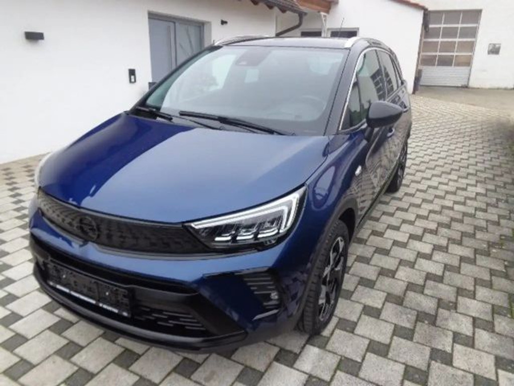 Opel Crossland X Ultimate