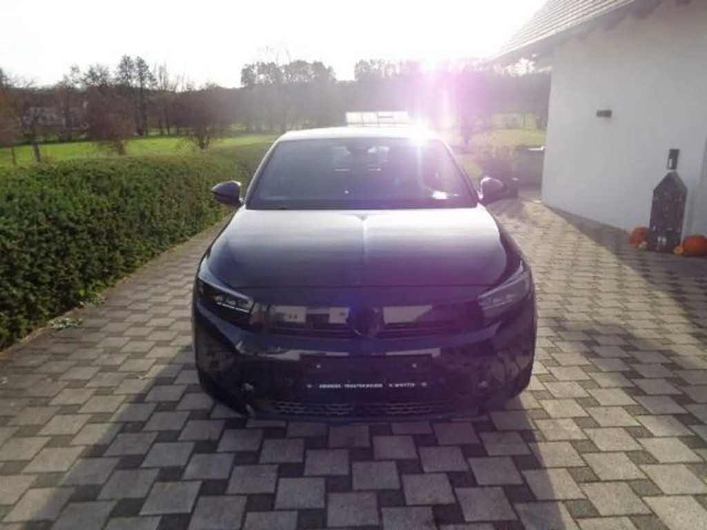 Opel Corsa Grand Sport GS-Line