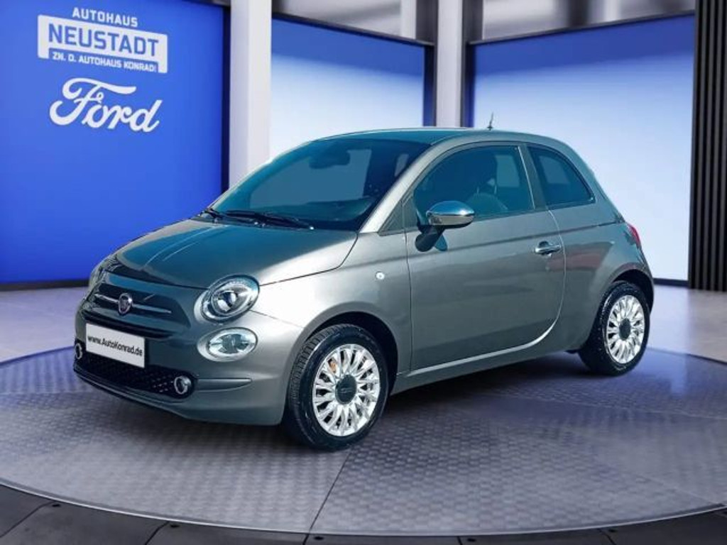 Fiat 500 1.0 GSE Hybrid *Parkpilot*Alufelgen*