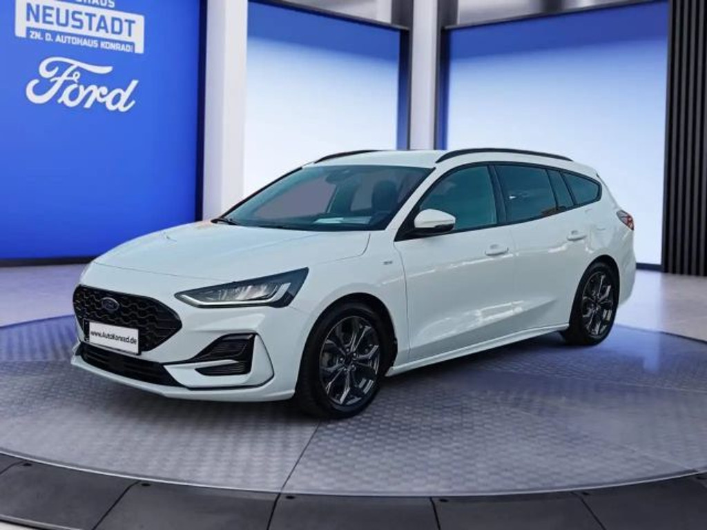 Ford Focus Wagon ST Line