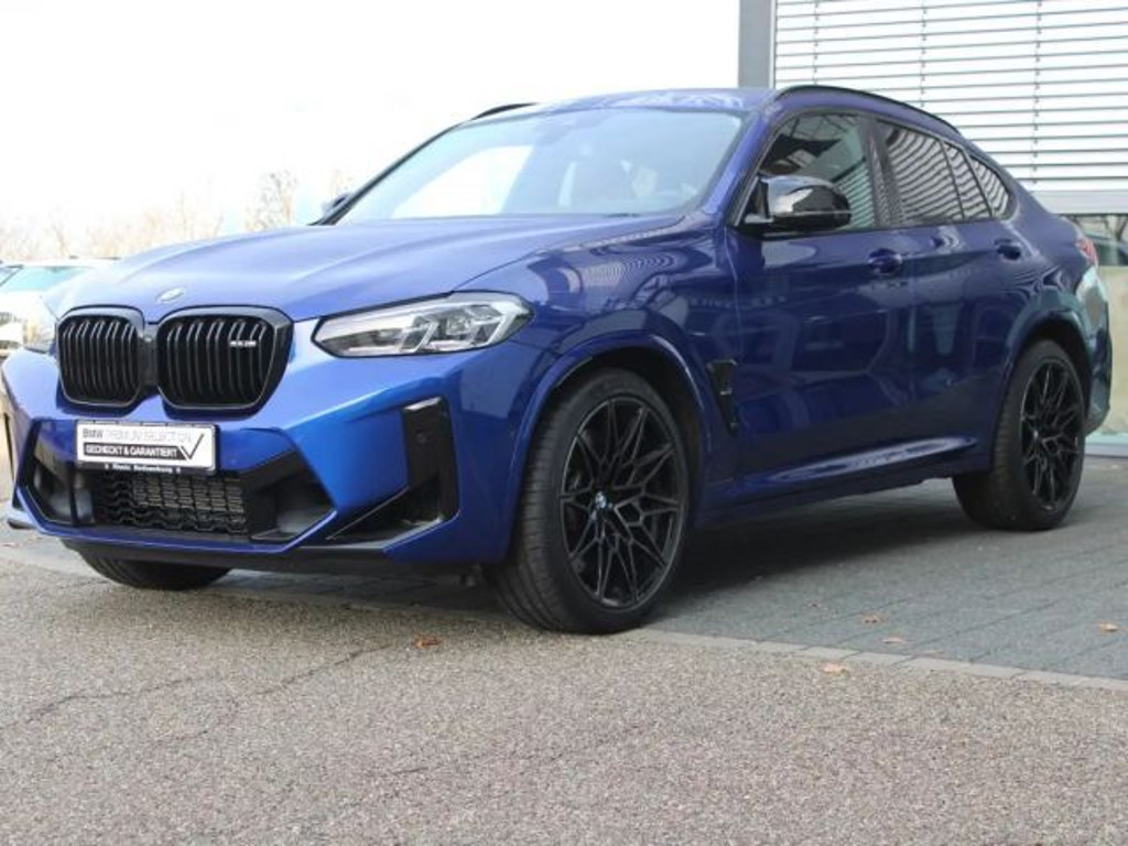 BMW X4 Competition