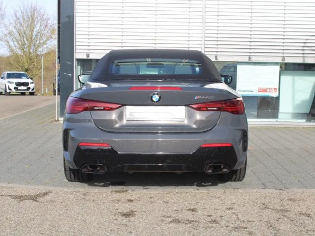 BMW 4 Serie