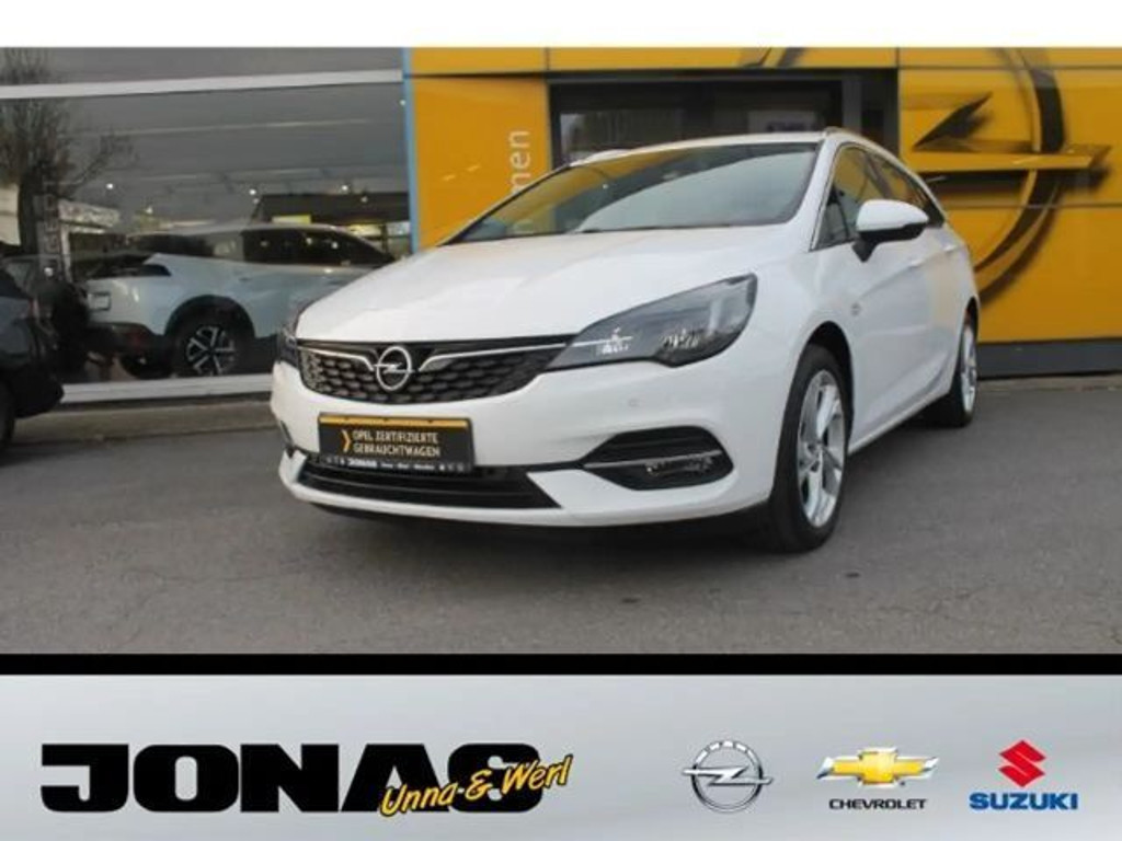 Opel Astra Sports Tourer 1.2 Turbo Elegance