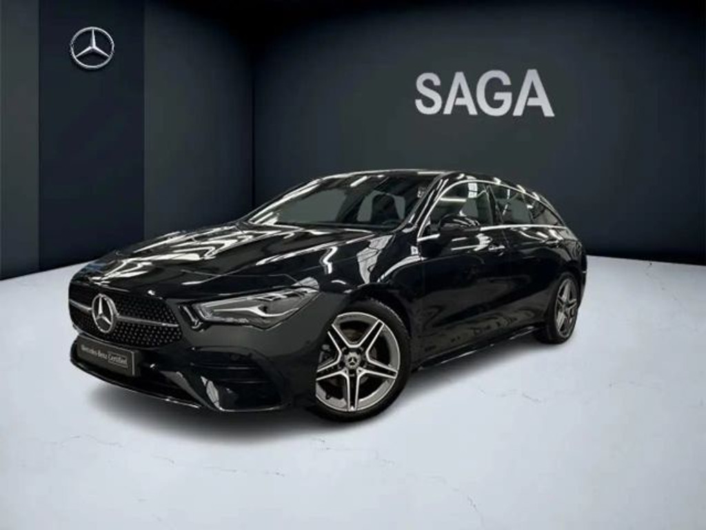 Mercedes-Benz CLA-Klasse CLA 180 AMG Line Shooting Brake